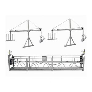 Plataforma Suspendida de 1000 kg, Gondolas para Construcción, Andamio Eléctrico Suspendido - Product Image 2