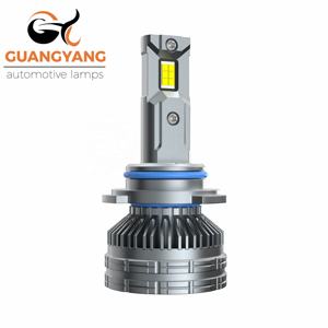 Автомобильные светодиодные лампы Good Car LED N2 Style 9006, двухлучевые, 6500K, 11000 люмен на штуку, с чипами 3570 для автомобильного освещения - Product Image 4