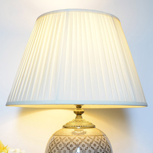 Guangzhou <strong>Banker</strong> Table <strong>Lamp</strong>, Home Goods Ceramic <strong>Lamp</strong> for Sale - Product Image 2
