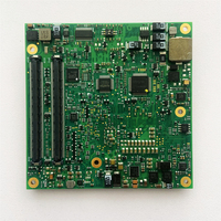 Carte mère industrielle ADLINK 51-72211-0A20 CExpress-BL-i3-5010U/Lanc H882NB1015 I5/5350 avec module CPU intégré