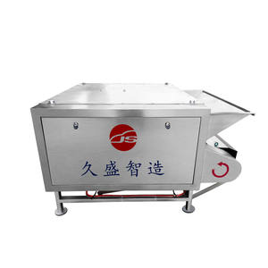 Máquina de pelar aves de corral domésticas, equipo de eliminación de plumas de pato de pollo/desplumador de gran oferta - Product Image 1