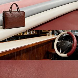Cuir en gros à motifs gaufrés, coloré, en feuilles, pour sièges de voiture, sacs et intérieur automobile - Product Image 1