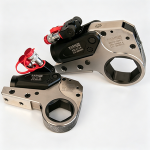 Llave de Torsión Hidráulica de Perfil Bajo 4XLCT 5858Nm, Equivalente a <span class=keywords><strong>Hytorc</strong></span>, con Cassette de Trinquete, <span class=keywords><strong>Herramientas</strong></span> Hidráulicas - Product Image 5