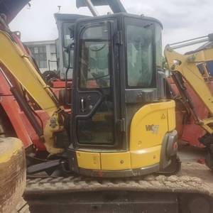Vendita calda <span class=keywords><strong>usato</strong></span> Yanmar VIO57 Mini <span class=keywords><strong>escavatore</strong></span> a basso prezzo di alta qualità e servizio con l'ingegnere <span class=keywords><strong>usato</strong></span> EPA <span class=keywords><strong>escavatore</strong></span> scavatore <span class=keywords><strong>usato</strong></span> - Product Image 3