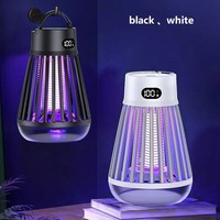 Appareil anti-moustiques portable personnalisé PCBA, recharge USB, mini lampe répulsive d'insectes, intérieur/extérieur