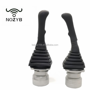 Graafmachine onderdelen <span class=keywords><strong>E200B</strong></span> hydraulische pilotklep <span class=keywords><strong>E200B</strong></span> <span class=keywords><strong>joystick</strong></span> bedieningshendel 096-4527 0964527 voor bouwmachines onderdelen - Product Image 1