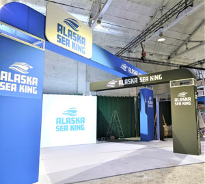 Detian Offre Design Personalizzato di Stand Fieristici, Espositori per Grandi Fiere Commerciali - Product Image 6