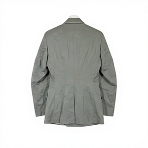 Uniforme Ceremonial de Estilo Histórico, Túnica de Lana, Chaqueta Cruzada para Hombre, Traje de Desfile OEM - Product Image 2