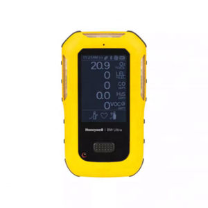 New Brand Original BW Ultra Five-gas Detector O2,LEL,H2S,CO,VOC Portable Multi-gas Detector with <b>Pump</b> - Product Image 5