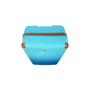 Vente en gros d'usine, ensemble de 13 à 16 pièces, bagages de voyage en ABS, 19 à 30 pouces, bagages semi-finis, ensembles de valises SKD - Product Image 6