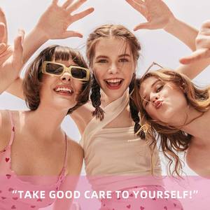 Gomitas de aceite de onagra de 1300mg para mujer, suplemento de alivio de vitamina B6 PMS, antioxidante, apoya la salud de la piel, sabor a <span class=keywords><strong>fresa</strong></span> - Product Image 6