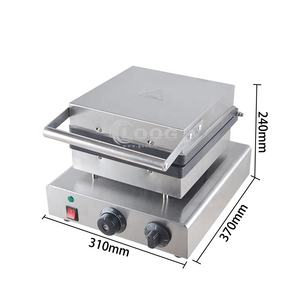 Équipement de cuisine <span class=keywords><strong>professionnel</strong></span> Machine à gaufres électrique Croffles Prix du <span class=keywords><strong>gaufrier</strong></span> commercial - Product Image 4