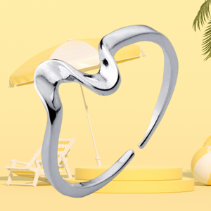 UM Jewelry 925 Sterling <b>Silver</b> <b>Adjustable</b> Toe <b>Ring</b> Trendy Weddings Engagements Gifts Zircon - Product Image 4