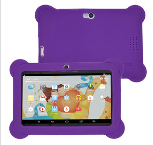 แท็บเล็ตเด็กขนาด 7 นิ้วเครื่องเรียนรู้อัจฉริยะแท็บเล็ตแอนดรอยด์<span class=keywords><strong>คอมพิวเตอร์</strong></span>เครื่อง<span class=keywords><strong>สอ</strong></span>นพิเศษของเล่นเพื่อการศึกษาของขวัญวันหยุด - Product Image 2