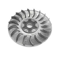 Liangchong Qianjiang QJ90 XH90 NF90 sürüş tekerlek JOG90 sürüş tekerlek JOG90 ön kayışlı kasnak 2T Puli plaka