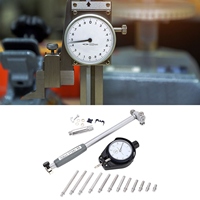 Internal Diameter Gauge Aluminum Alloy High Accuracy Measurement Tool 50-160mm