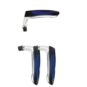 Manija de asistencia para puerta de coche automotriz portátil multifuncional con rompeventanas 2 en 1 accesorio Interior de RV - Product Image 6