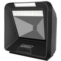 Produit chaud De Bureau De Supermarché Scanner de Codes À Barres Omnidirectionnel