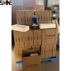 ซิลิกาเจลสีน้ำเงินอะลูมิเนียมแบบกำหนดเอง ขนาด 0.1 กก.-10 กก. สำหรับดูดซับความชื้น อุปกรณ์ระบายอากาศหม้อแปลงไฟฟ้า อุปกรณ์เสริมหม้อแปลงไฟฟ้า - Product Image 6