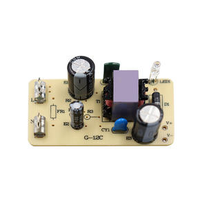 Fournisseur d'assemblage de cartes PCB personnalisées Chargeur mural Personnalisation de cartes PCB - Product Image 1