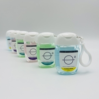 Mini gel désinfectant pour les mains de voyage Bulk Kill 99.99% Germ 70% Alcohol 1 FLOZ