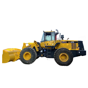 Minicargadoras Komatsu, éxito de ventas, cargadoras de ruedas japonesas originales, núcleo de bomba de Motor usado en stock de segunda mano, 2 unidades, 2 unidades, 2 unidades - Product Image 1