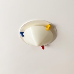 Memphis Stojah Ceiling Light Creamy Colorful Led Childrens Room Bedroom Light Surface Mounted Switch Control - Product Image 1