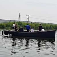 Grandsea HD-780B Nouveau bateau à voile hollandais multifonctionnel en FRP diesel de 7,8 m (26 pieds) à vendre