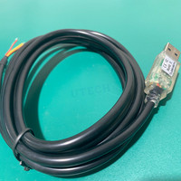 Câble console USB TTL de haute qualité FTDI TTL-232RG-VREG1V8, blindage tressé, gaine en PVC, 1,8 V 100 mA, transfert de données UART, scanner, caméra