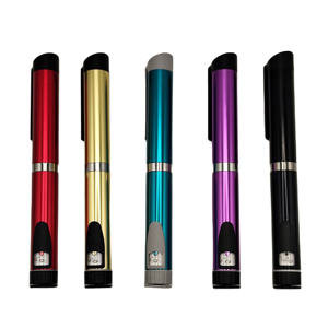 <span class=keywords><strong>Pluma</strong></span> de Inyección Reutilizable de Metal <span class=keywords><strong>Tipo</strong></span> V3 de 60U y 3 ml <span class=keywords><strong>para</strong></span> Inyección de Dosis Uniforme - Product Image 5