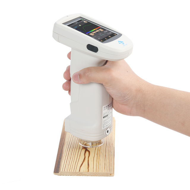 Portable Automotive & Textile Spectrophotometer Car Paint for Test Instrument