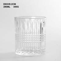 Verre à eau, jus et whisky gravé, réutilisable, moderne, pour fêtes, avec couleur personnalisée, vente en gros