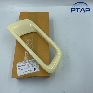 MOLDURA genuina FRT BPR FASCIA DERECHA para piezas de repuesto originales (52034924) - Product Image 4