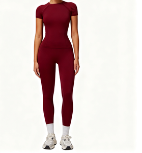 Neues <span class=keywords><strong>Woga</strong></span> Fitness Set für Damen - Product Image 2