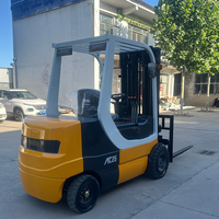Chariot élévateur électrique complet 1 tonne 2 tonnes 3 tonnes 4 tonnes 5 tonnes hauteur de levage 3m 4m 5m chariot élévateur électrique assis