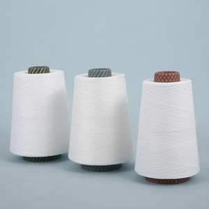 100% poliestere 30S <span class=keywords><strong>Siro</strong></span> filato filato compatto all'ingrosso di buona qualità e buon prezzo per maglia o tessuto - Product Image 6