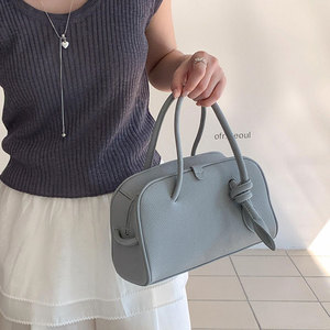 Sac à main Boston personnalisé 2025, style professionnel pour femmes, nouveau style, cuir PU, tendance, sacs à main pour femmes - Product Image 3