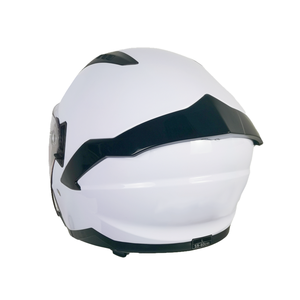 Chất Lượng Cao Bốn Mùa Phổ Mũ Bảo Hiểm Ngoài Trời Đi Xe Đôi Visor An Toàn Nửa Mặt Xe Máy Mũ Bảo Hiểm - Product Image 4