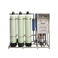 Système de filtration d'eau personnalisable par osmose inverse, système d'eau RO automatique, purification de l'eau