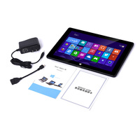 Nouvel ordinateur portable Intel 10 pouces Wi-Fi 2 en 1, tablette, 6 Go, 128 Go, Windows 11 avec support de clavier