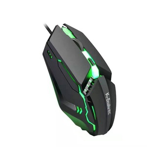 Attack Shark M11 Wired Gaming <b>Mouse</b> 11 Buttons RGB Backlit Optical Sensor Right Hand Ergonomic Design For Pc Laptop - Product Image 1