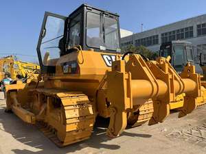 รถตักดินไฮดรอลิกแบบใช้แล้ว D6G CATD6R รถ D6M แมว D6 D4 D5 D5h - Product Image 3