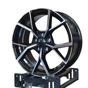 Jantes en alliage d'aluminium d'origine, 18 pouces, jantes OEM pour Golf Alltrack Variant <span class=keywords><strong>Touran</strong></span> Passat Magotan Polo, jantes de voiture - Product Image 5