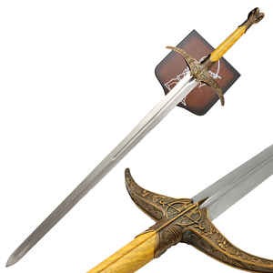 Spada Heartsbane <span class=keywords><strong>di</strong></span> Game of Thrones, Replica da Collezione per Cosplay, 120cm, 1,75kg - Product Image 1
