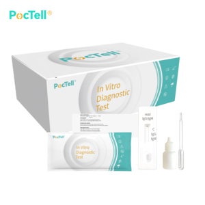 Hav nhanh chóng Bộ dụng cụ xét nghiệm hav IgG IgM nhanh chóng Kit xét nghiệm viêm gan A hav IgG que thử - Product Image 1