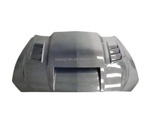 Kit Carrozzeria in Fibra di Carbonio per Ford Mustang <span class=keywords><strong>2012</strong></span>-2014, Cofano, Parafango, Paraurti, Cofano Aperto - Product Image 5