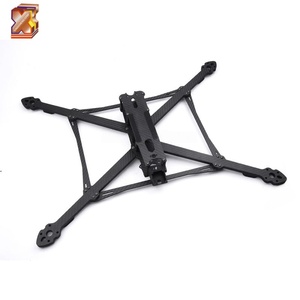 Kit de cadre de quadricoptère en fibre de carbone MARK4 V3 <span class=keywords><strong>PRO</strong></span> 13 pouces, bras de 5,5 mm pour drone de course FPV Freestyle <span class=keywords><strong>APEX</strong></span> - Product Image 2