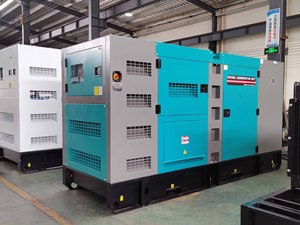 Generador Diésel Silencioso de Bajo Precio de Fábrica 150KVA 200KVA 250KVA 300KVA, Generador Diésel Insonorizado 120KW 150KW 200KW 250KW en Venta - Product Image 3