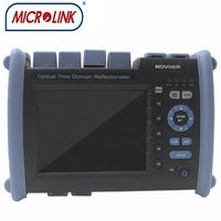 Nouveau NOVKER NK6000 s1 s2 s3 s4 t1 t2 t3 t4 t5 t6 sm1 sm2 ps1 pt4 OTDR 45/43dB 1310/1550/1622 nm  OTDR à fibre optique authentique