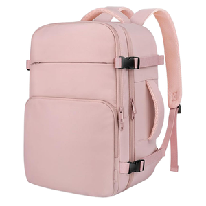 New <b>Waterproof</b> Oxford Polyester 20-35L Large Capacity Laptop <b>Pack</b> Outdoor Travel Luggage Bag Multifunctional Extendable - Product Image 1